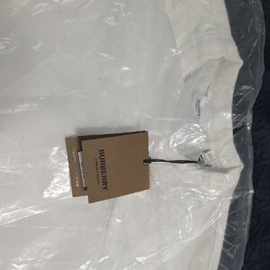 Burberry Ivory Tee